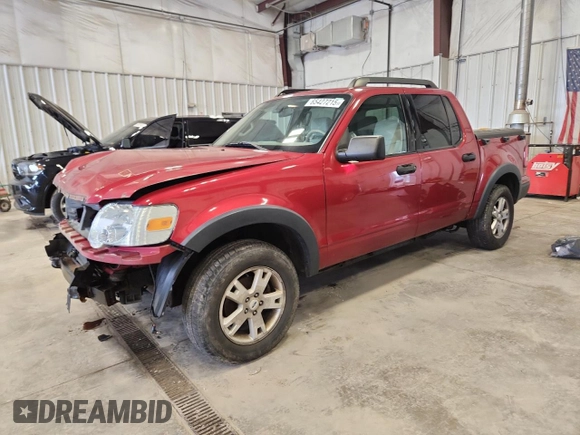 2007 Ford Explorer Sport Trac XLT с VIN 1FMEU51K97UA11553, выставлен на аукционе Copart как лот 65427215 с пробегом 126 879 миль миль и Чистый • Clean title. История ставок и продаж доступна на DreamBid. Изображение 1.