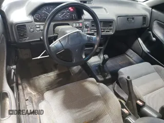 1990 Acura Integra z VIN JH4DA9355LS042682, wystawiony jako Copart lot #53544595 z przebiegiem 260 997 mil mil oraz Czysty tytuł • Clean title. Historia ofert i sprzedaży dostępna na DreamBid. Obrazek 8.