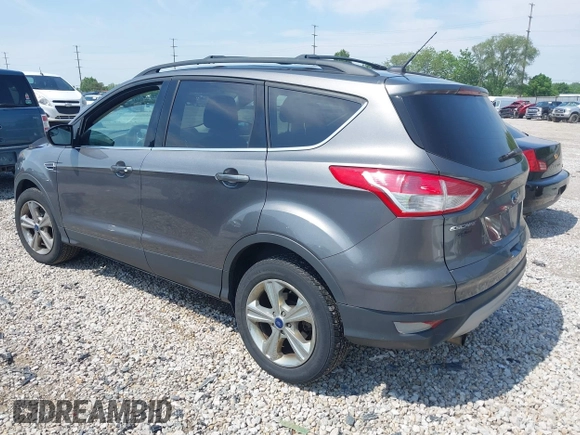 2013 Ford Escape SE with VIN 1FMCU0GX6DUB29519, listed as a IAAI auction lot 42281464 with 129,671 mi miles and . Bid and sale history available at DreamBid. Image 3.