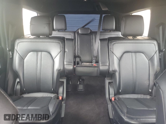 2021 Ford Expedition Limited z VIN 1FMJU2AT0MEA26373, wystawiony jako Copart lot #64115925 z przebiegiem 56 131 mil mil oraz Nie do naprawy • Non repairable. Historia ofert i sprzedaży dostępna na DreamBid. Obrazek 10.
