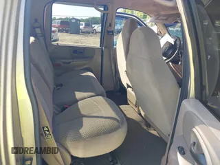2001 Ford F-150 XLT with VIN 1FTRW07W11KD96140, listed as a IAAI auction lot 42331842 with Not provided miles and . Bid and sale history available at DreamBid. Image 8.