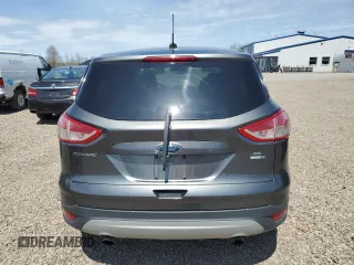 2016 Ford Escape SE with VIN 1FMCU9GX4GUA24924, listed as a Copart auction lot 55378385 with 153,263 mi miles and Clean Title. Bid and sale history available at DreamBid. Image 6.