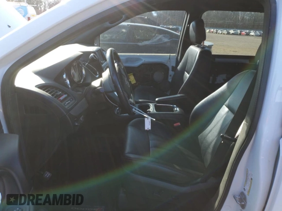 2019 Dodge Grand Caravan GT with VIN 2C4RDGEG5KR600564, listed as a Copart auction lot 47048755 with 123,787 mi miles and Salvage Title. Bid and sale history available at DreamBid. Image 7.