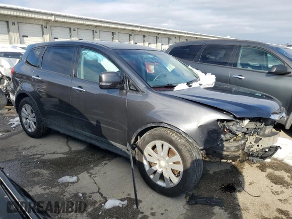 2009 Subaru Tribeca Limited с VIN 4S4WX92D294407118, выставлен на аукционе Copart как лот 87541025 с пробегом 206 977 миль миль и Списание • Salvage title. История ставок и продаж доступна на DreamBid. Изображение 4.