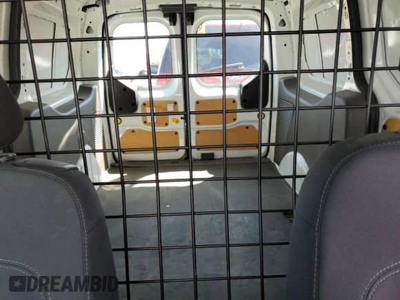 2022 Ford Transit Connect XLT with VIN NM0LS7T24N1521489, listed as a Copart auction lot 53102555 with 200,969 mi miles and Clean title. Bid and sale history available at DreamBid. Image 10.