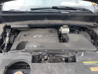 2015 Infiniti QX60 with VIN 5N1AL0MM4FC540138, listed as a IAAI auction lot 42032614 with 93,870 mi miles. Bid and sale history available at carsss.com. Image 10.