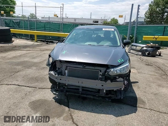 2019 Subaru Impreza z VIN 4S3GKAA65K3609930, wystawiony jako Copart lot #59319395 z przebiegiem 98 677 mil mil oraz Szkoda całkowita • Salvage title. Historia ofert i sprzedaży dostępna na DreamBid. Obrazek 14.