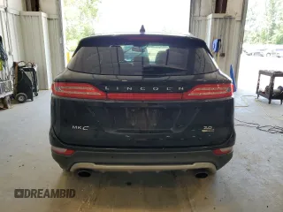 2016 Lincoln MKC Premier with VIN 5LMCJ1C94GUJ21815, listed as a Copart auction lot 61552955 with 172,142 mi miles and Non repairable. Bid and sale history available at DreamBid. Image 6.