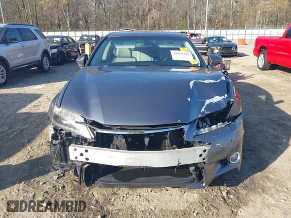2013 Lexus GS 350 with VIN JTHBE1BL5D5024471, listed as a IAAI auction lot 41901243 with 96,007 mi miles. Bid and sale history available at carsss.com. Image 13.