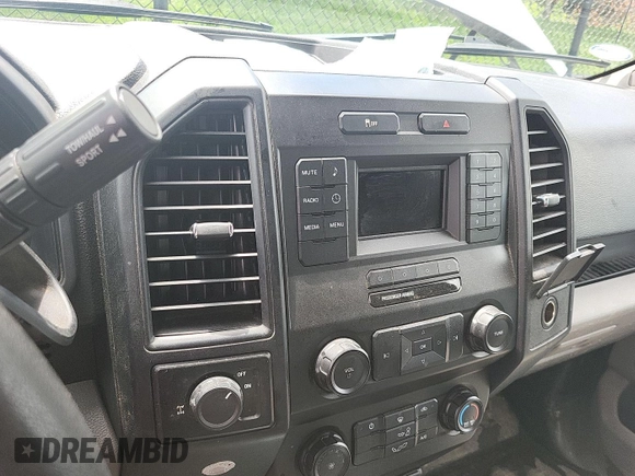 2016 Ford F-150 XL with VIN 1FTNF1CF9GKD67150, listed as a IAAI auction lot 42717385 with 101,636 mi miles and . Bid and sale history available at DreamBid. Image 10.
