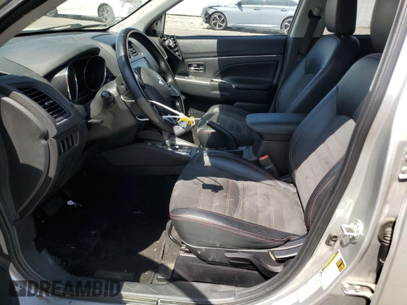 2018 Mitsubishi Outlander Sport SE 2.4 with VIN JA4AR3AWXJZ032346, listed as a Copart auction lot 51985145 with 88,229 mi miles and Clean Title. Bid and sale history available at carsss.com. Image 7.
