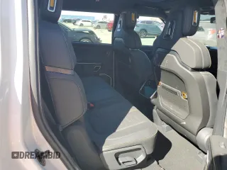 2022 Rivian R1S Launch Edition with VIN 7PDSGABL6NN002520, listed as a Copart auction lot 48323715 with Not Provided miles and Salvage Title. Bid and sale history available at carsss.com. Image 11.