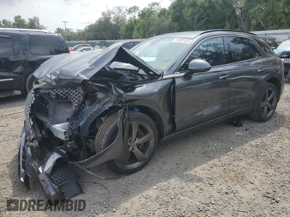 2024 Genesis GV70 2.5T z VIN 5NMMADTB2RH002137, wystawiony jako Copart lot #55901405 z przebiegiem 28 732 mil mil oraz Szkoda całkowita • Salvage title. Historia ofert i sprzedaży dostępna na DreamBid. Obrazek 1.