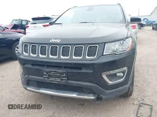 2019 Jeep Compass Limited с VIN 3C4NJDCB8KT666066, выставлен на аукционе IAAI как лот 41879968 с пробегом 89 777 миль миль и . История ставок и продаж доступна на DreamBid. Изображение 6.