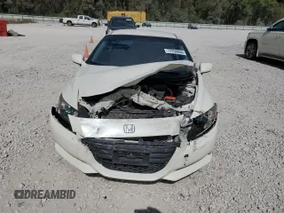 2011 Honda CR-Z with VIN JHMZF1D40BS001888, listed as a Copart auction lot 77758844 with 133,153 mi miles and Salvage Title. Bid and sale history available at carsss.com. Image 5.