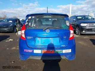 2015 Nissan Versa Note S with VIN 3N1CE2CP0FL423064, listed as a IAAI auction lot 41669812 with 239,455 mi miles. Bid and sale history available at carsss.com. Image 16.