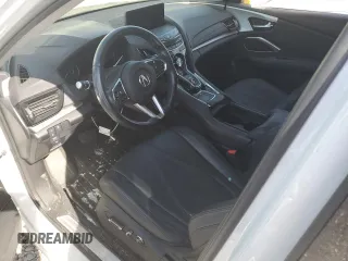 2021 Acura RDX with VIN 5J8TC2H31ML001842, listed as a Copart auction lot 59973065 with Not provided miles and Salvage title. Bid and sale history available at DreamBid. Image 8.