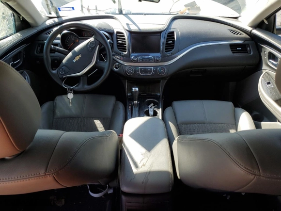 2018 Chevrolet Impala LS with VIN 2G11X5SA2J9164692, listed as a Copart auction lot 73512194 with 157,082 mi miles and Salvage Title. Bid and sale history available at carsss.com. Image 8.