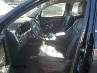 2022 Kia Sorento EX with VIN KNDRH4LG1N5079642, listed as a Copart auction lot 89383905 with 23,307 mi miles and Salvage title. Bid and sale history available at DreamBid. Image 7.