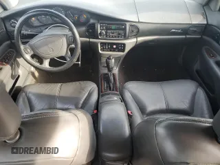 2001 Buick Regal LS with VIN 2G4WB55K311112885, listed as a Copart auction lot 49591015 with 136,166 mi miles and Salvage Title. Bid and sale history available at carsss.com. Image 8.