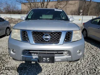2008 Nissan Pathfinder S with VIN 5N1AR18B88C608781, listed as a Copart auction lot 48474975 with 231,265 mi miles and Clean title. Bid and sale history available at DreamBid. Image 5.