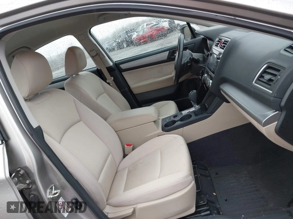 2015 Subaru Legacy Premium with VIN 4S3BNAC62F3066153, listed as a IAAI auction lot 41971164 with 57,888 mi miles and . Bid and sale history available at DreamBid. Image 5.