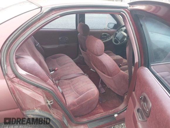 1997 Chevrolet Lumina LS with VIN 2G1WL52M1V1130470, listed as a IAAI auction lot 41887030 with 130,410 mi miles and . Bid and sale history available at DreamBid. Image 8.