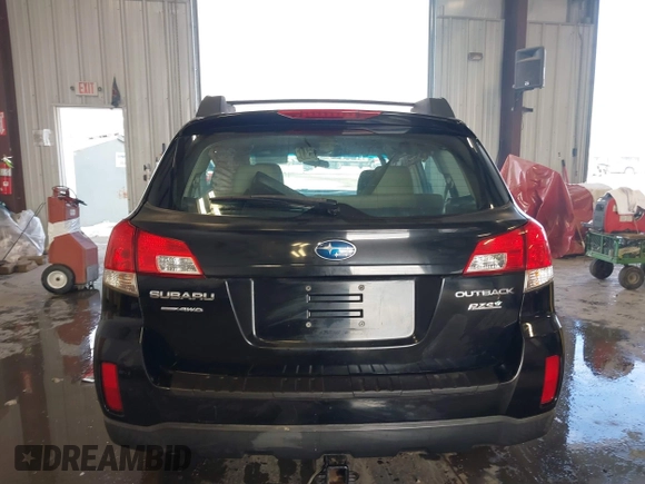 2012 Subaru Outback 2.5i with VIN 4S4BRBAC0C1268835, listed as a IAAI auction lot 41611367 with 140,877 mi miles and . Bid and sale history available at DreamBid. Image 16.