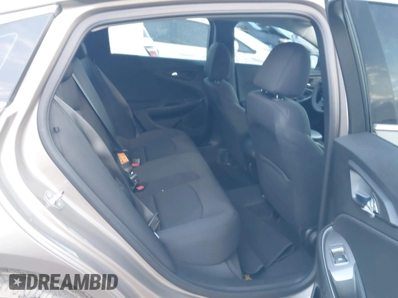 2024 Chevrolet Malibu LS with VIN 1G1ZB5ST3RF238059, listed as a IAAI auction lot 41296231 with 1,759 mi miles and . Bid and sale history available at DreamBid. Image 8.