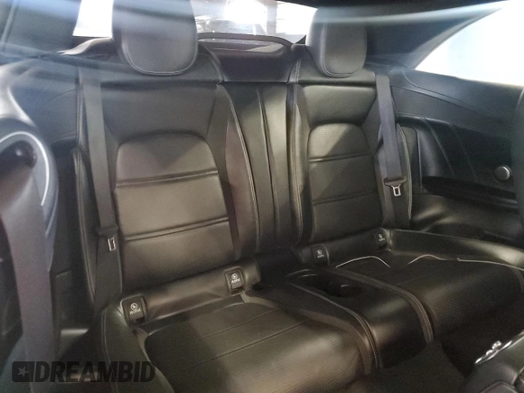 2017 Mercedes-Benz C 63 AMG with VIN WDDWK8GB7HF496746, listed as a Copart auction lot 62895725 with 82,590 mi miles and Clean title. Bid and sale history available at DreamBid. Image 10.
