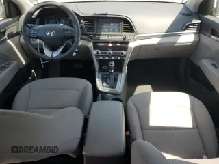 2020 Hyundai Elantra SEL z VIN 5NPD84LF3LH629261, wystawiony jako Copart lot #60175625 z przebiegiem 73 864 mil mil oraz Czysty tytuł • Clean title. Historia ofert i sprzedaży dostępna na DreamBid. Obrazek 8.