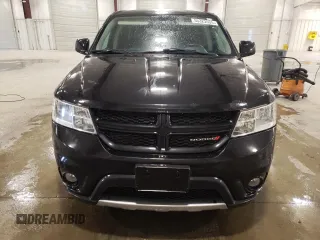 2012 Dodge Journey GT with VIN 3C4PDDEG9CT369446, listed as a Copart auction lot 55323535 with 191,721 mi miles and Clean Title. Bid and sale history available at DreamBid. Image 5.