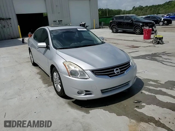 2012 Nissan Altima 2.5 S with VIN 1N4AL2AP1CC151232, listed as a Copart auction lot 50958025 with 146,389 mi miles and Salvage Title. Bid and sale history available at carsss.com. Image 14.