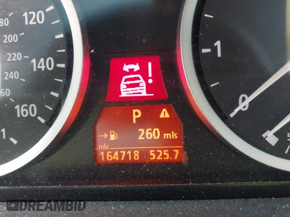 2004 BMW 5 Series 530i z VIN WBANA73584B057850, wystawiony jako IAAI lot #42595745 z przebiegiem 164 718 mil mil oraz . Historia ofert i sprzedaży dostępna na DreamBid. Obrazek 16.