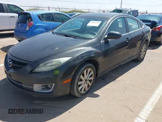 2012 Mazda 6 i Touring с VIN 1YVHZ8DH1C5M35974, выставлен на аукционе IAAI как лот 42442131 с пробегом 226 744 миль миль и . История ставок и продаж доступна на DreamBid. Изображение 2.
