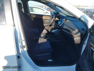 2020 Honda CR-V EX with VIN 7FARW1H58LE027145, listed as a IAAI auction lot 41420458 with 46,076 mi miles. Bid and sale history available at carsss.com. Image 5.