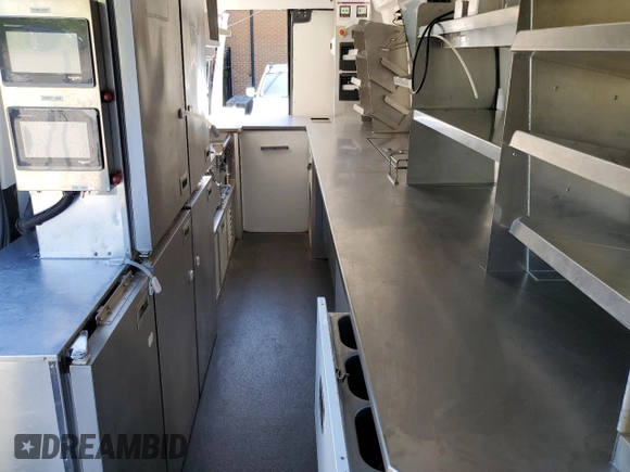 2021 Mercedes-Benz Sprinter with VIN W1W9ED3YXMT074679, listed as a Copart auction lot 53903804 with 17,802 mi miles and Clean Title. Bid and sale history available at DreamBid. Image 6.