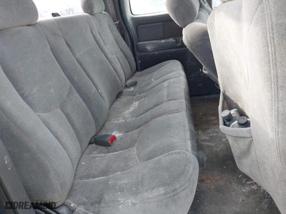 2003 Chevrolet Silverado 1500 LS with VIN 2GCEC19V031125512, listed as a IAAI auction lot 41884903 with 1 mi miles. Bid and sale history available at carsss.com. Image 8.