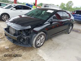 2020 Hyundai Elantra SEL z VIN 5NPD84LF9LH598145, wystawiony jako IAAI lot #42414232 z przebiegiem 57 955 mil mil oraz . Historia ofert i sprzedaży dostępna na DreamBid. Obrazek 18.