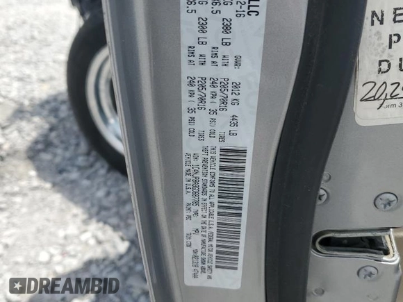 2016 Jeep Patriot Sport z VIN 1C4NJPBA3GD687785, wystawiony jako Copart lot #57164475 z przebiegiem 114 993 mil mil oraz Szkoda całkowita • Salvage title. Historia ofert i sprzedaży dostępna na DreamBid. Obrazek 12.