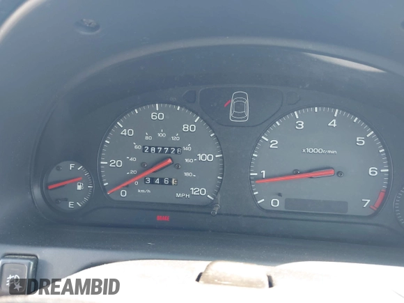 1999 Subaru Legacy Outback с VIN 4S3BG6853X6601756, выставлен на аукционе IAAI как лот 42741509 с пробегом 287 728 миль миль и . История ставок и продаж доступна на DreamBid. Изображение 7.