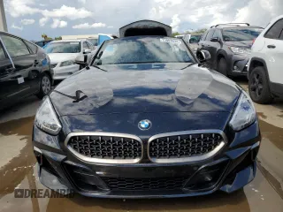 2020 BMW Z4 sDriveM40i with VIN WBAHF9C08LWW33054, listed as a Copart auction lot 73803034 with 0 mi miles and Non Repairable. Bid and sale history available at carsss.com. Image 5.