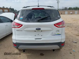 2013 Ford Escape SE with VIN 1FMCU9GX6DUA16089, listed as a IAAI auction lot 41657299 with 78,145 mi miles. Bid and sale history available at carsss.com. Image 17.