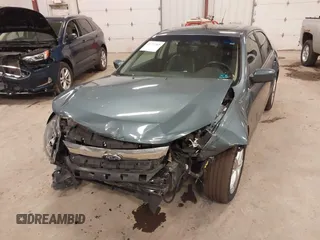 2012 Ford Fusion SEL with VIN 3FAHP0JA7CR223832, listed as a IAAI auction lot 41737269 with 90,004 mi miles. Bid and sale history available at carsss.com. Image 6.