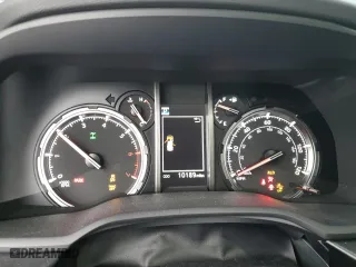 2024 Toyota 4Runner TRD Off Road with VIN JTERU5JR1R6274657, listed as a Copart auction lot 49070045 with 10,189 mi miles and Salvage Title. Bid and sale history available at carsss.com. Image 9.