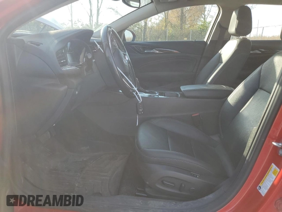 2019 Buick Regal Essence with VIN W04GV8SX3K1006293, listed as a Copart auction lot 78350354 with 102,099 mi miles and Salvage title. Bid and sale history available at DreamBid. Image 7.