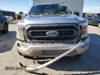 2023 Ford F-150 XL z VIN 1FTFW1E59PFC90622, wystawiony jako Copart lot #66144225 z przebiegiem 95 346 mil mil oraz Szkoda całkowita • Salvage title. Historia ofert i sprzedaży dostępna na DreamBid. Obrazek 5.