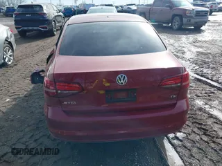 2017 Volkswagen Jetta S с VIN 3VW2B7AJ0HM261461, выставлен на аукционе IAAI как лот 41481516 с пробегом 68 853 миль миль и . История ставок и продаж доступна на DreamBid. Изображение 16.