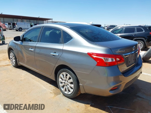 2017 Nissan Sentra SR z VIN 3N1AB7APXHY332390, wystawiony jako IAAI lot #42049476 z przebiegiem 87 483 mil mil oraz . Historia ofert i sprzedaży dostępna na DreamBid. Obrazek 3.