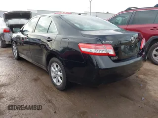 2011 Toyota Camry LE with VIN 4T1BF3EK1BU667282, listed as a IAAI auction lot 41799437 with 172,185 mi miles. Bid and sale history available at carsss.com. Image 3.